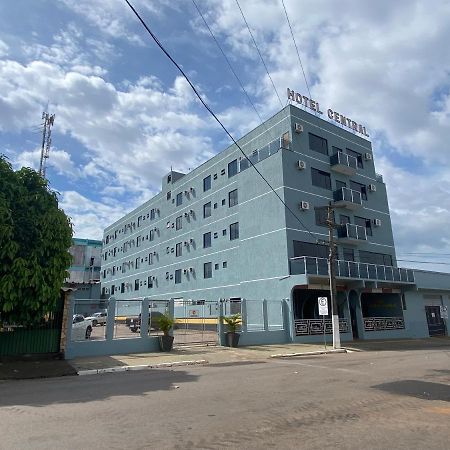中央酒店 Pôrto Velho 外观 照片