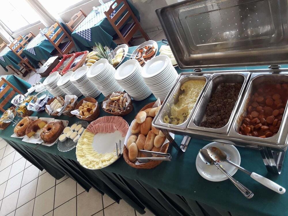 中央酒店 Pôrto Velho 外观 照片